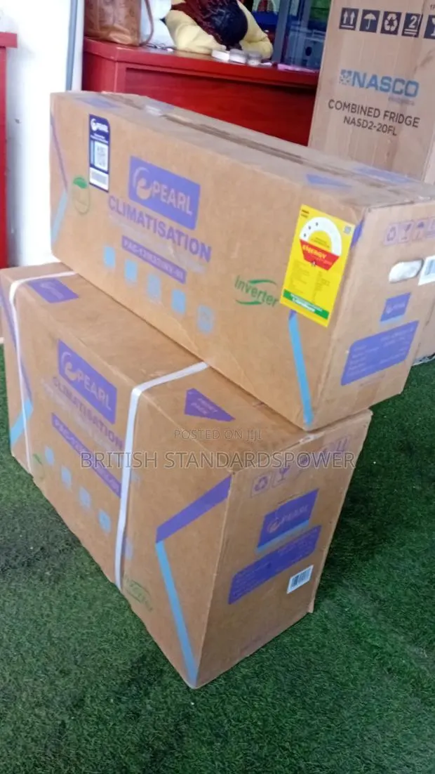 Experience Superior Cooling Pearl 1.5hp Inverter AC · Photo 1