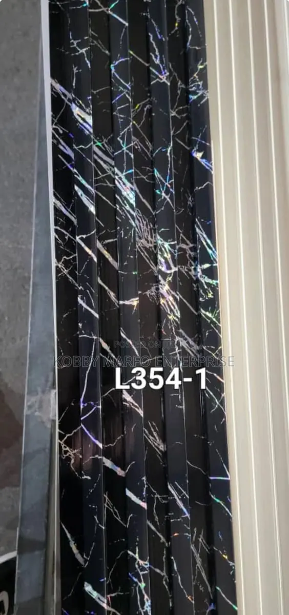 Wall Panel Fluted Panel · Photo 1