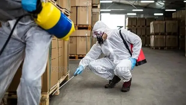 New Day Fumigation · Photo 1
