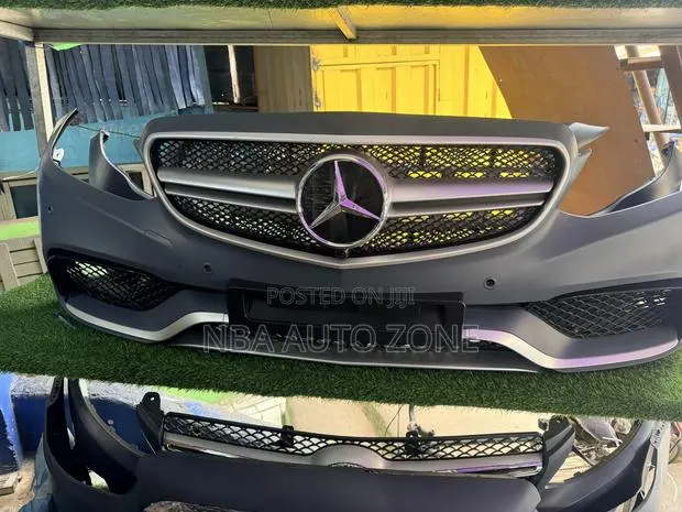 Mercedes Benz C300( W205) C43 Front Bumper Complete · Photo 1