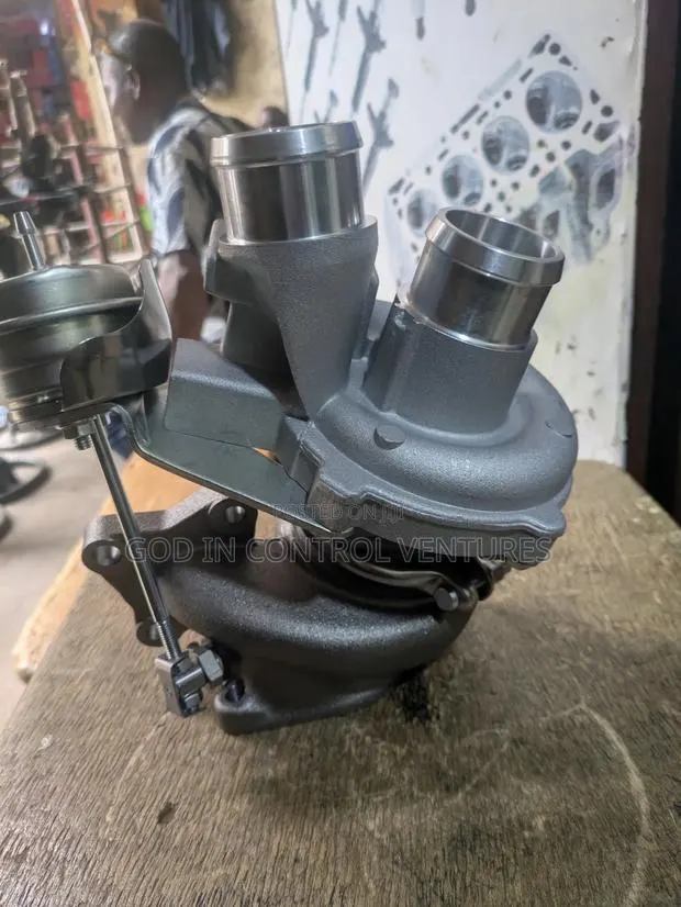 F150 Turbo Charger Left(twin Turbo)Le · Photo 1