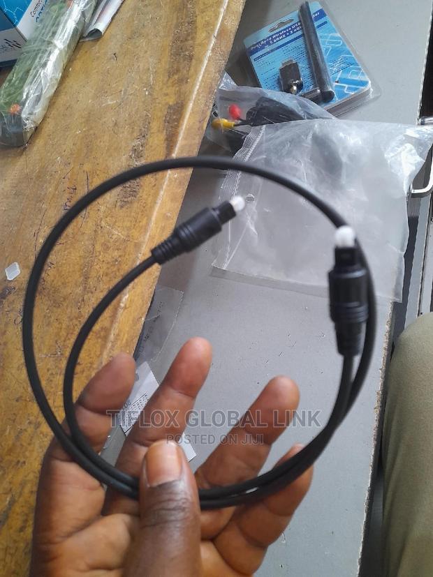 Optical Cable · Photo 1