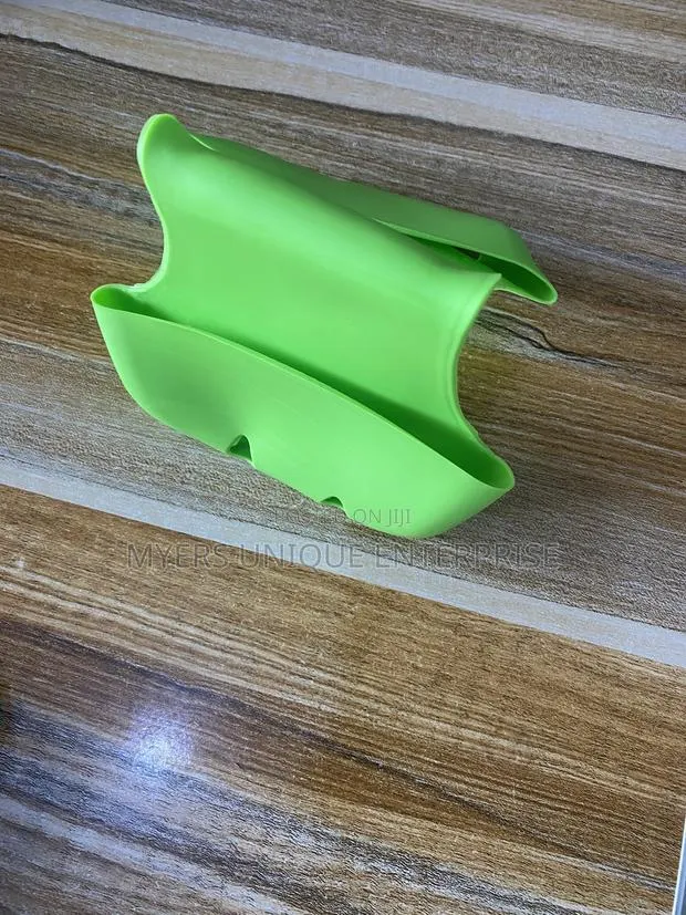 Universal Sink Saddle Holder - For Sponge Brush Soap · Photo 1
