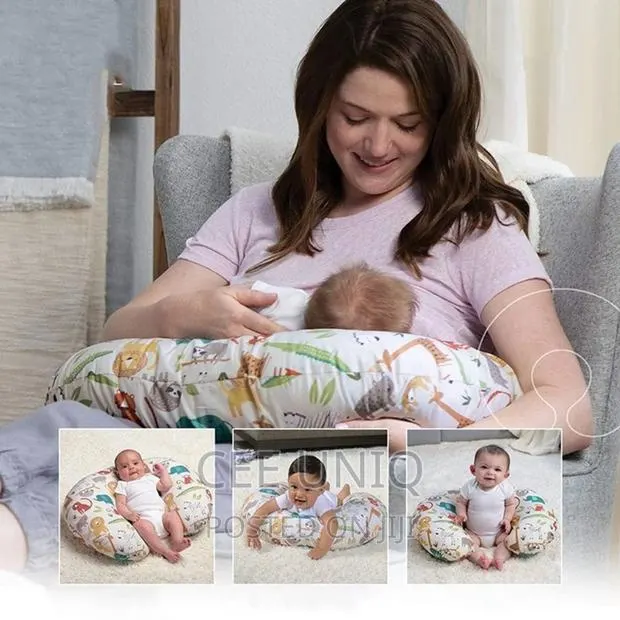 Nursing Pillow/ Breastfeeding Pillow · Photo 1