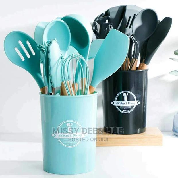 Silicone Kitchen Set · Photo 7