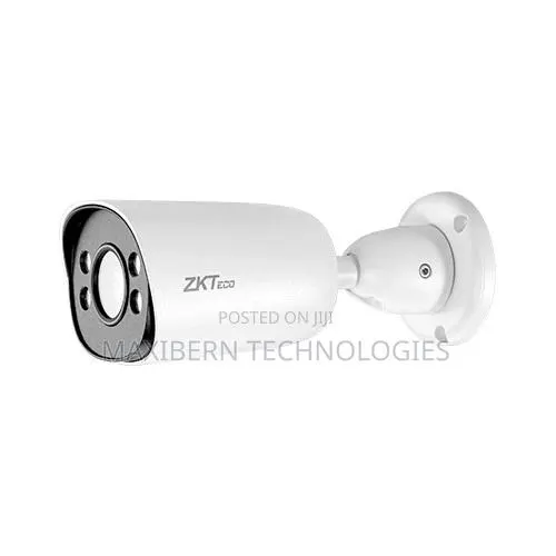 ZKTeco 4MP Full-Color PoE Camera BS-854C31C-S4-C-MI-S · Photo 1