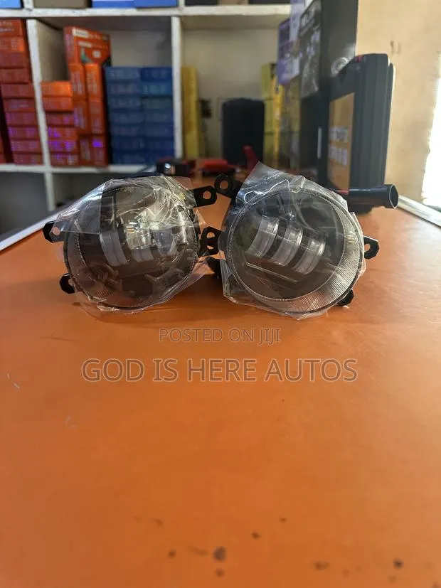 Toyota Corolla 2009, Vitz, Camry & RAV4 Spec Fog Lights 🚗✨ · Photo 1