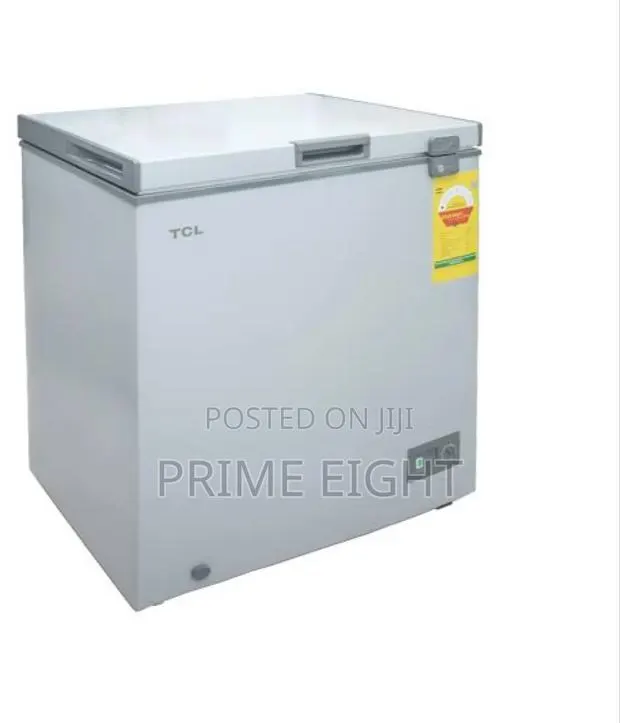 NEW TCL 145Litrs Chest Freezer F188CFSL · Photo 1