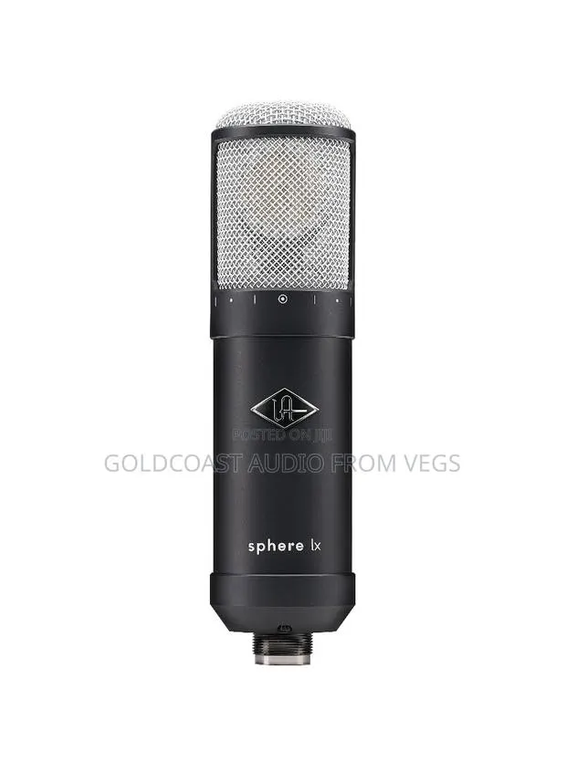 Universal Audio Sphere Lx Modeling Microphone · Photo 1