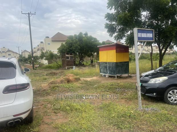 Buy a Plot of Land for Sale Legon Hills · Photo 1