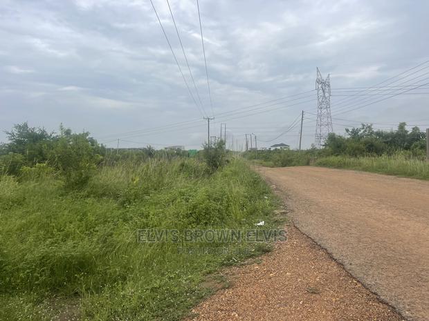 Land for Sale Around Paradise Estate at Legon Hills · Photo 1