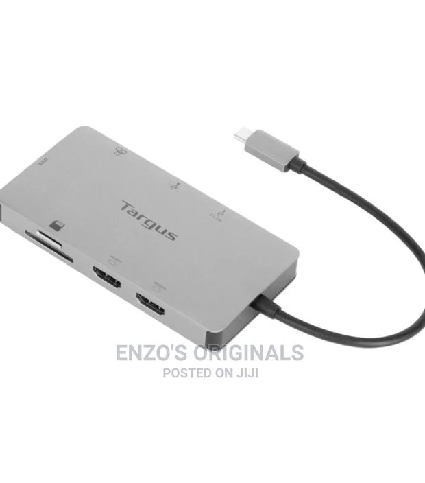 Targus Usb-c Multi Port Hub Or Dock Original With Dual Hdmi · Photo 1