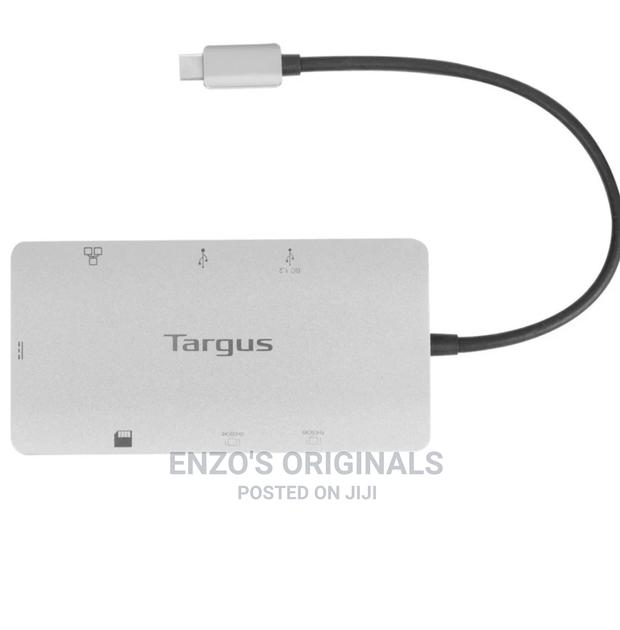 Targus Usb-c Multi Port Hub Or Dock Original With Dual Hdmi · Photo 3
