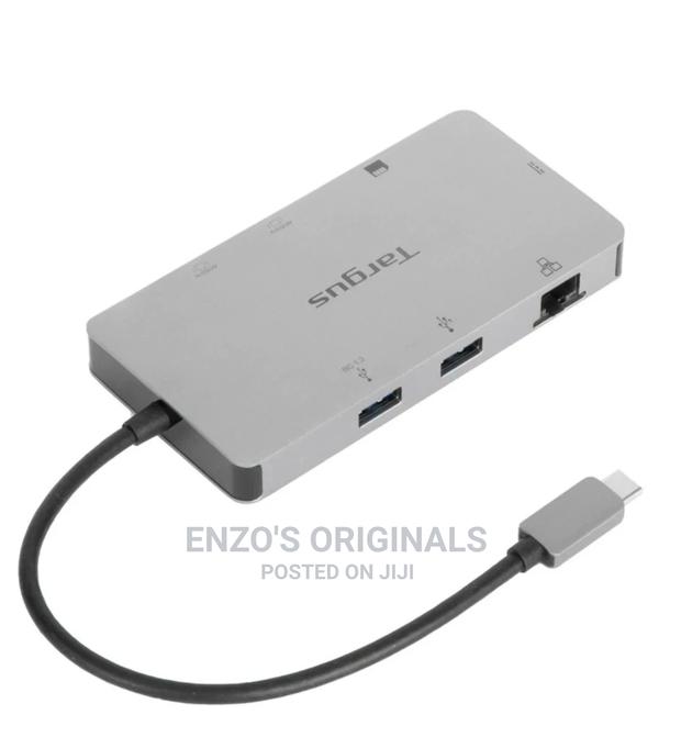 Targus Usb-c Multi Port Hub Or Dock Original With Dual Hdmi · Photo 7