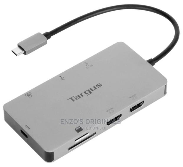 Targus Usb-c Multi Port Hub Or Dock Original With Dual Hdmi · Photo 2
