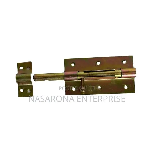 Heavy Tower Bolts (120mm) 12 PCS · Photo 1