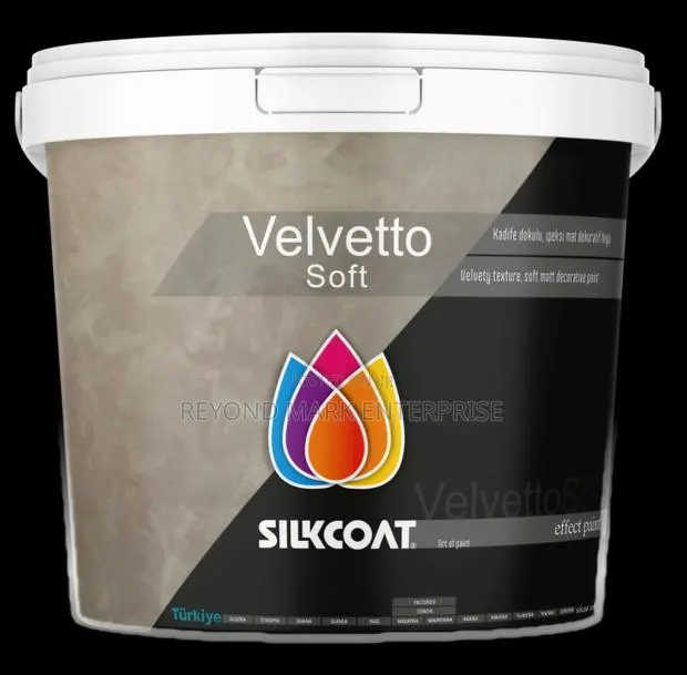 Quality Paint for the Interior Wall · Photo 1