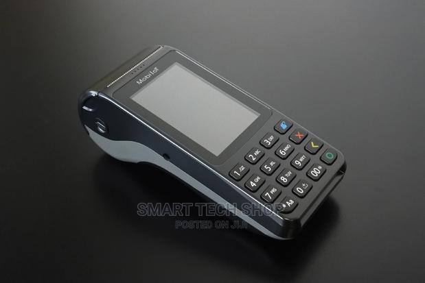 Mobiwire Android Handheld Pos Device Printer, NFC, Dual Sim. · Photo 3