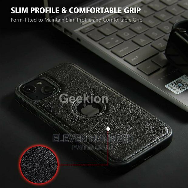 iPhone 13 Vegan Leather Case · Photo 2