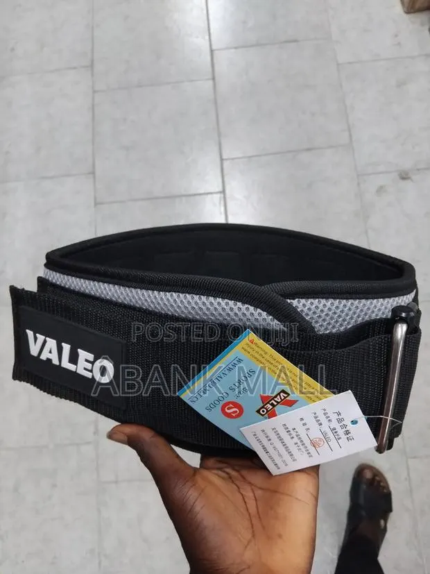 Weight Lifting Belt · Photo 1