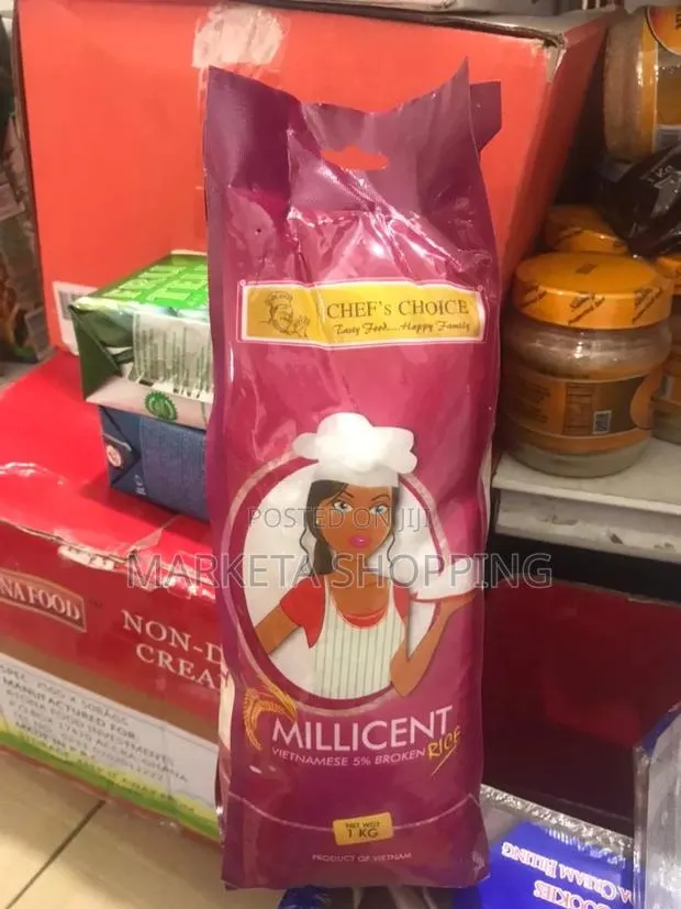 Millicent Rice 1kg · Photo 1
