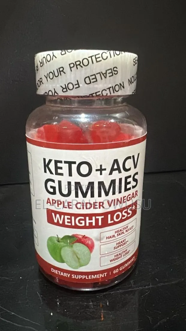 Keto+acv Weight Loss Gummies · Photo 1
