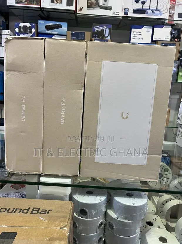 Unifi U6 Mesh Pro