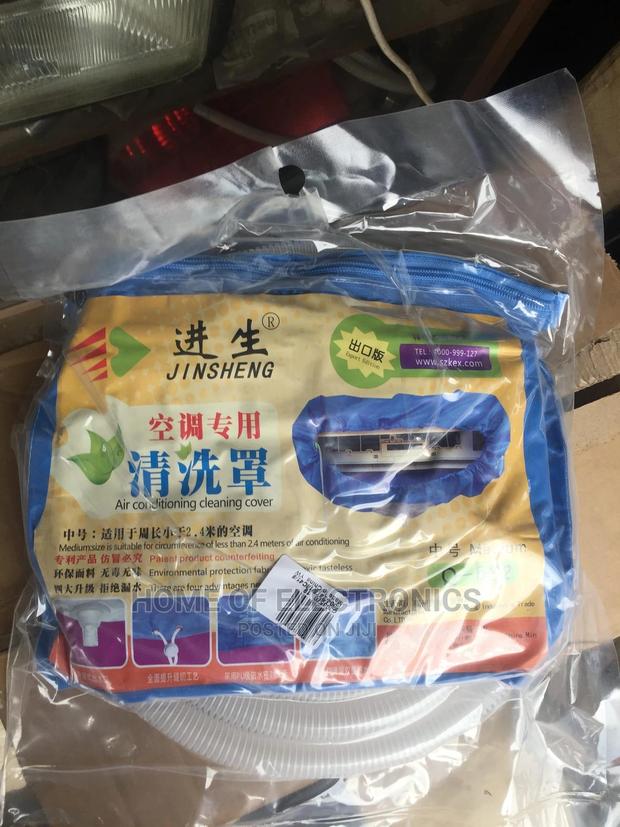Latest AIR Conditioner Servicing Cover Waterproof · Photo 1