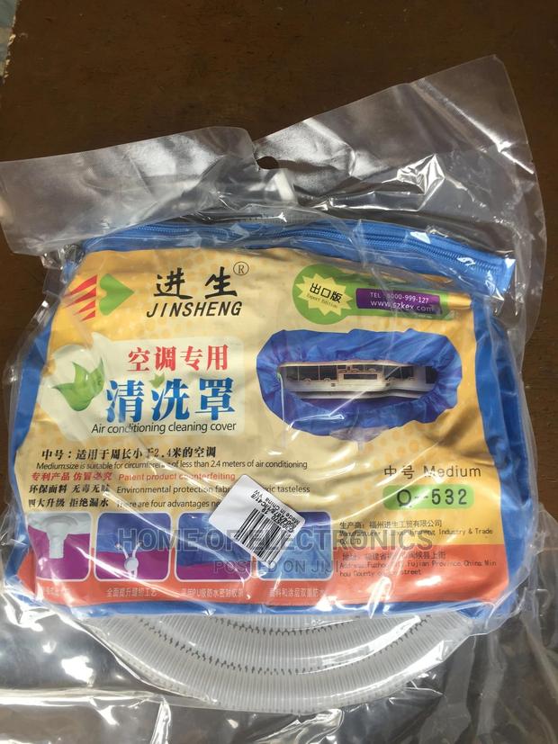 Call For AIR Conditioner Servicing Cover Waterproof · Photo 1