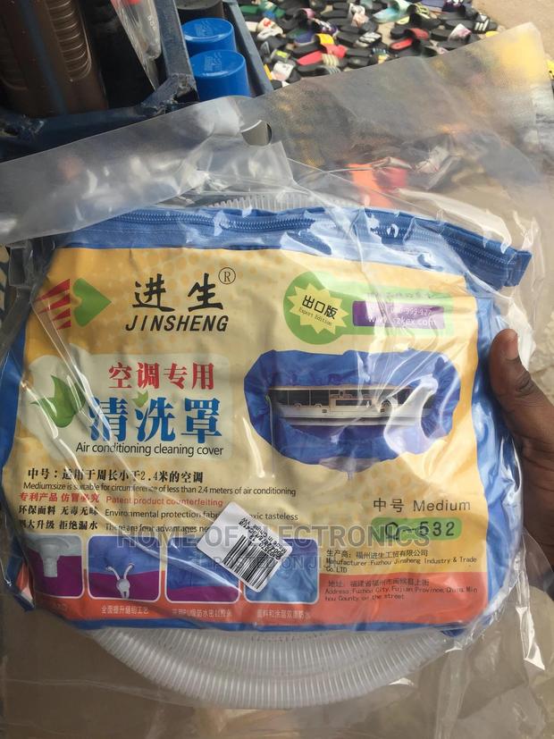 Perfect New AIR Conditioner Servicing Cover Waterproof · Photo 3