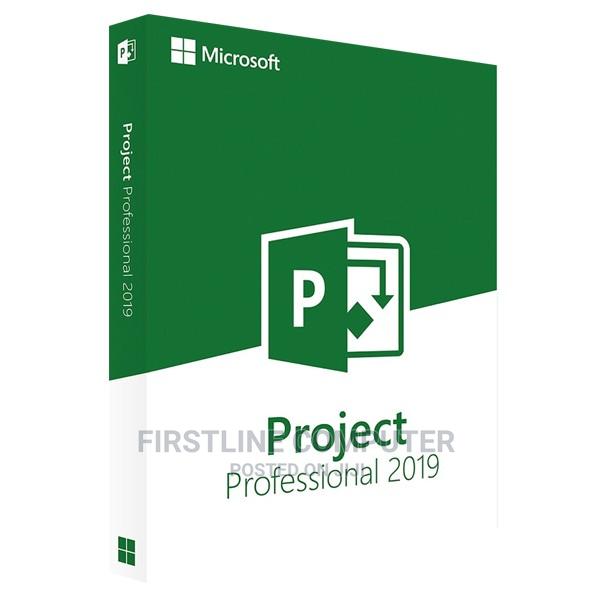 Microsoft Project 2019 Professional · Photo 1