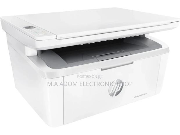HP Laserjet NEW M141a Mutlifunction 3 in One MONO Printer · Photo 1