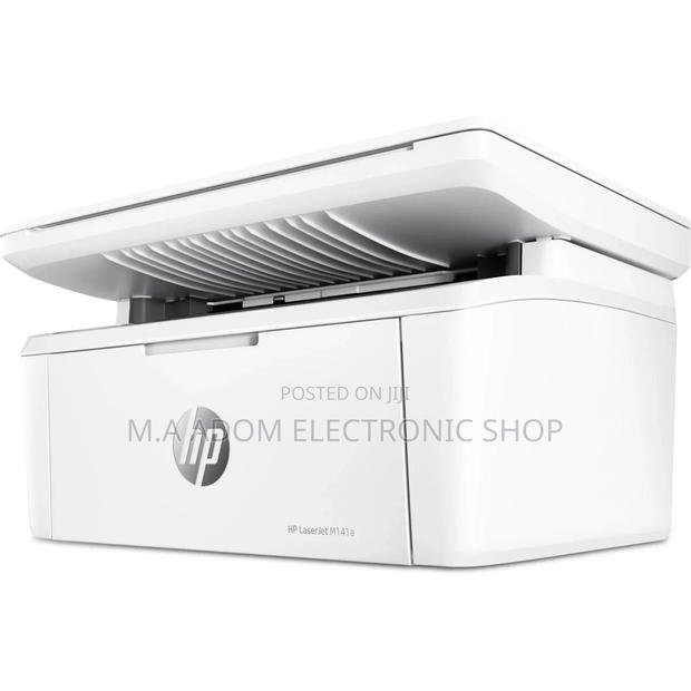 HP Laserjet MFP M141a Printer · Photo 1