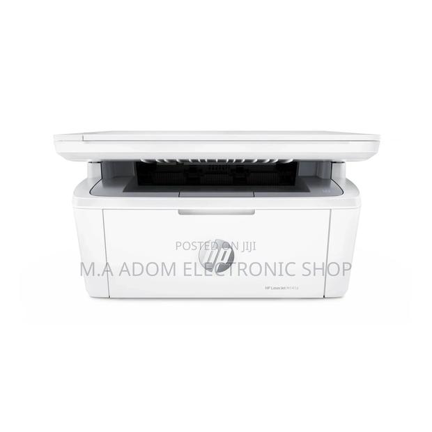 Hp Mfp 141a Multifunctional Black White Printer · Photo 1