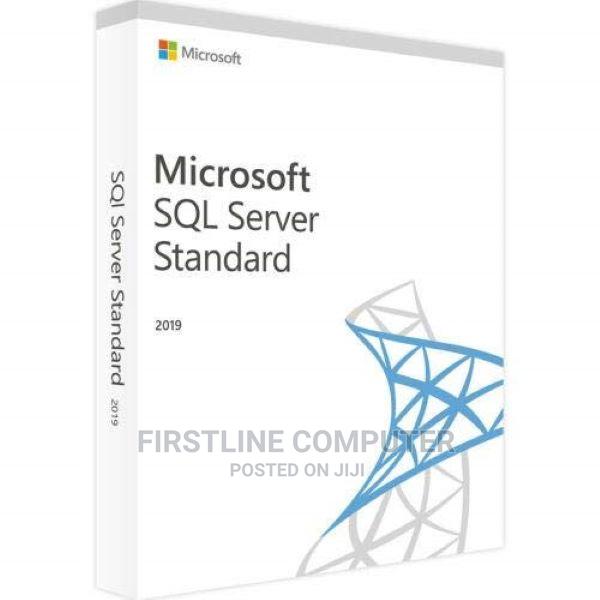 SQL Server 2019 Standard Edition · Photo 1