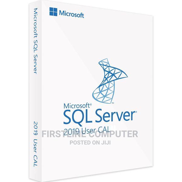 SQL Server 2019 Standard Edition · Photo 3