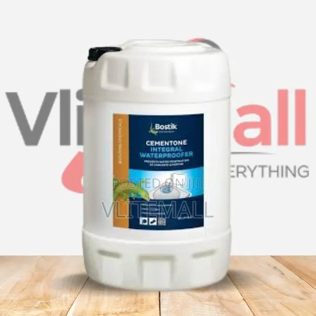 Bostik Integral Waterproofer Liquid Based Integral Admixture 25l · Photo 1