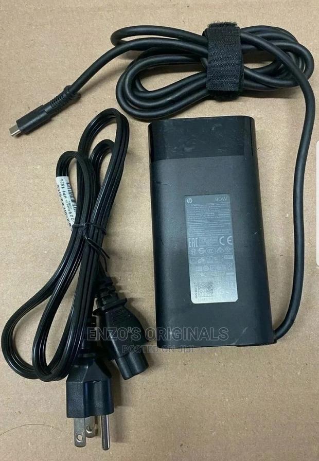 Hp Charger 90watts Usb-c For Spectre · Photo 2