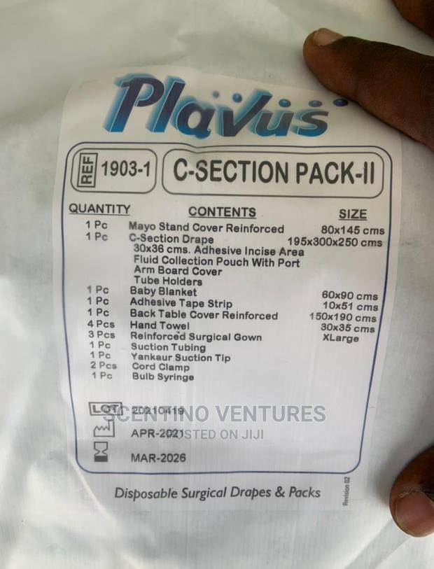 Disposable Surgical Drapes and Packs · Photo 7