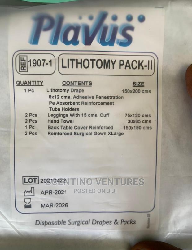 Disposable Surgical Drapes and Packs · Photo 8