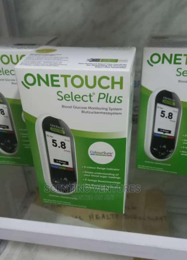 One Touch Select Plus (Glucometer) · Photo 2