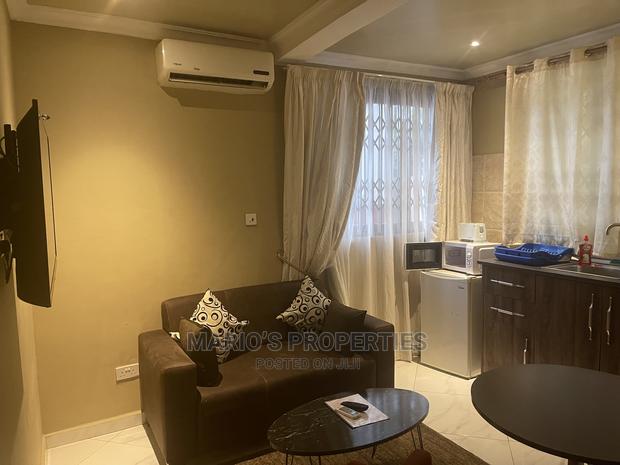 Furnished 1bdrm Apartment in Marios Properties, East Legon for Rent · Photo 2