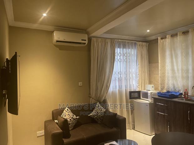 Furnished 1bdrm Apartment in Marios Properties, East Legon for Rent · Photo 3
