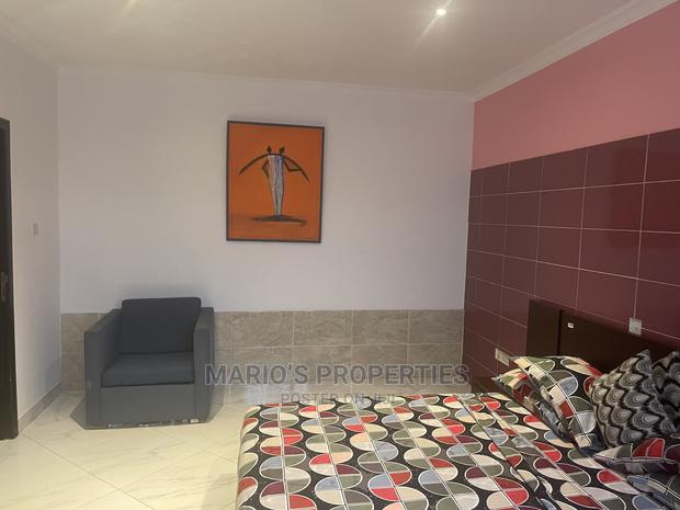 Furnished 1bdrm Apartment in Marios Properties, East Legon for Rent · Photo 8