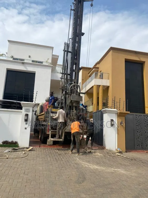 Borehole and Water Treatment Specialist · Photo 1