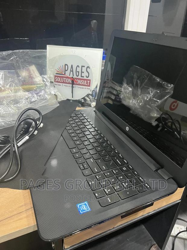 New Laptop HP 15 4GB Intel HDD 500GB · Photo 2