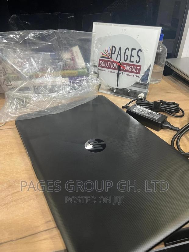 New Laptop HP 15 4GB Intel HDD 500GB · Photo 3