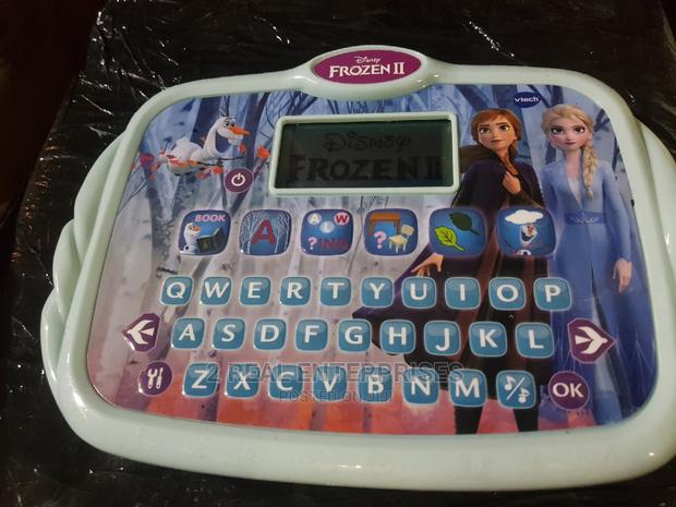 Vtech Frozen Learning Tablet · Photo 1