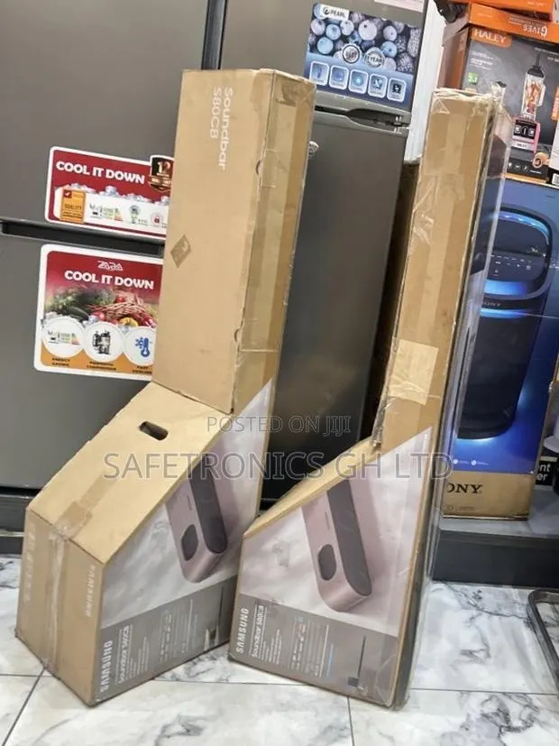 Trust Original Electric Samsung 3.1.2ch Bluetooth S80cb Soundbar · Photo 1