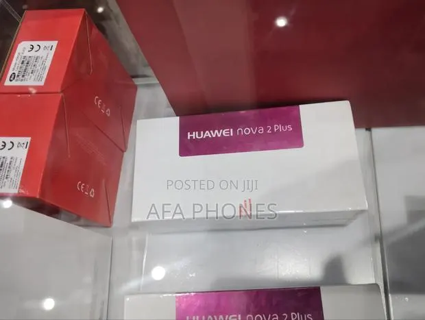 New Huawei Nova 2 Plus 128 GB Gray · Photo 1